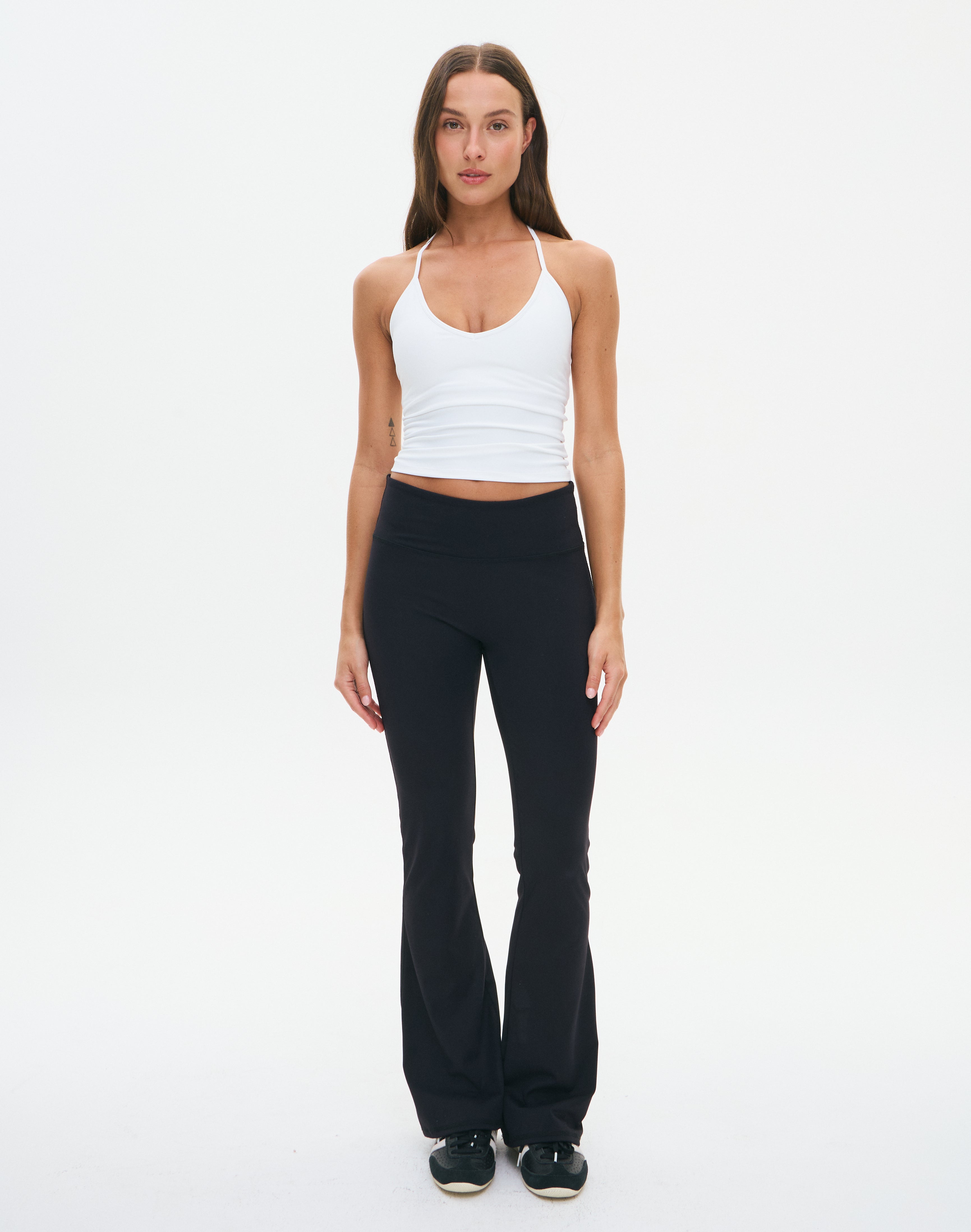 Active T-Back Top
