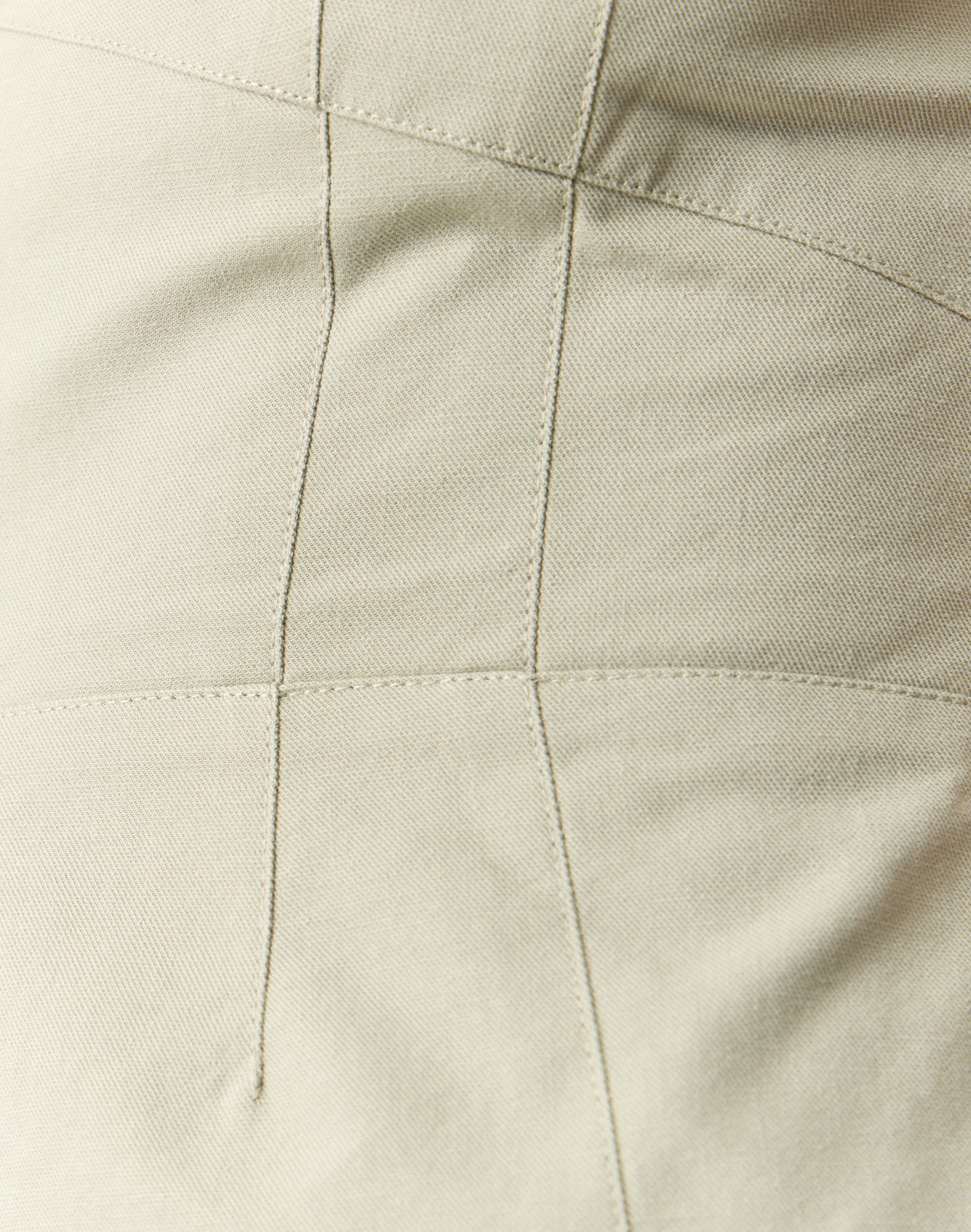 Cotton Hook and Eye Blouse