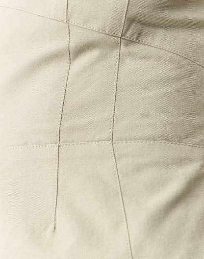 Cotton Hook and Eye Blouse