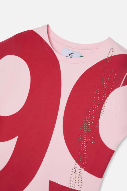 99 Pink Top