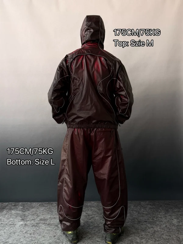 LOW STOCK - Heat-reactive Track Pants（Special Price Time-Limited）