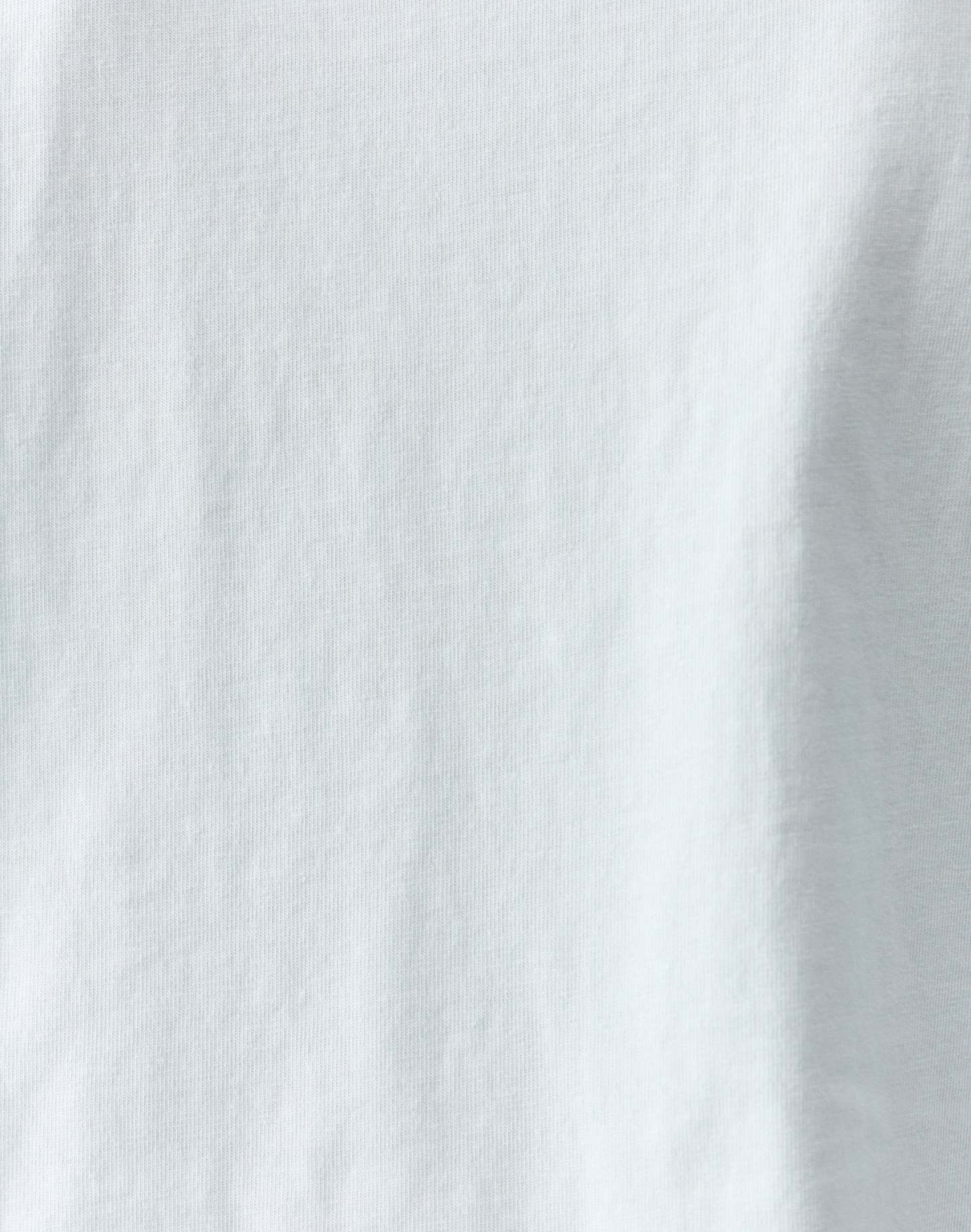 Cotton Boxy Long Sleeve Top