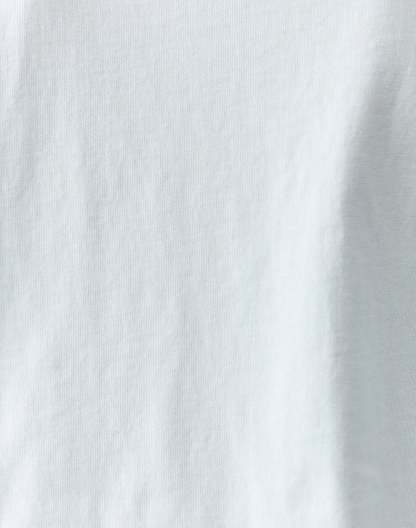 Cotton Boxy Long Sleeve Top
