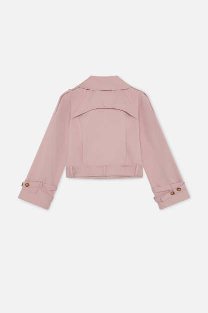 Ambar Pink Jacket