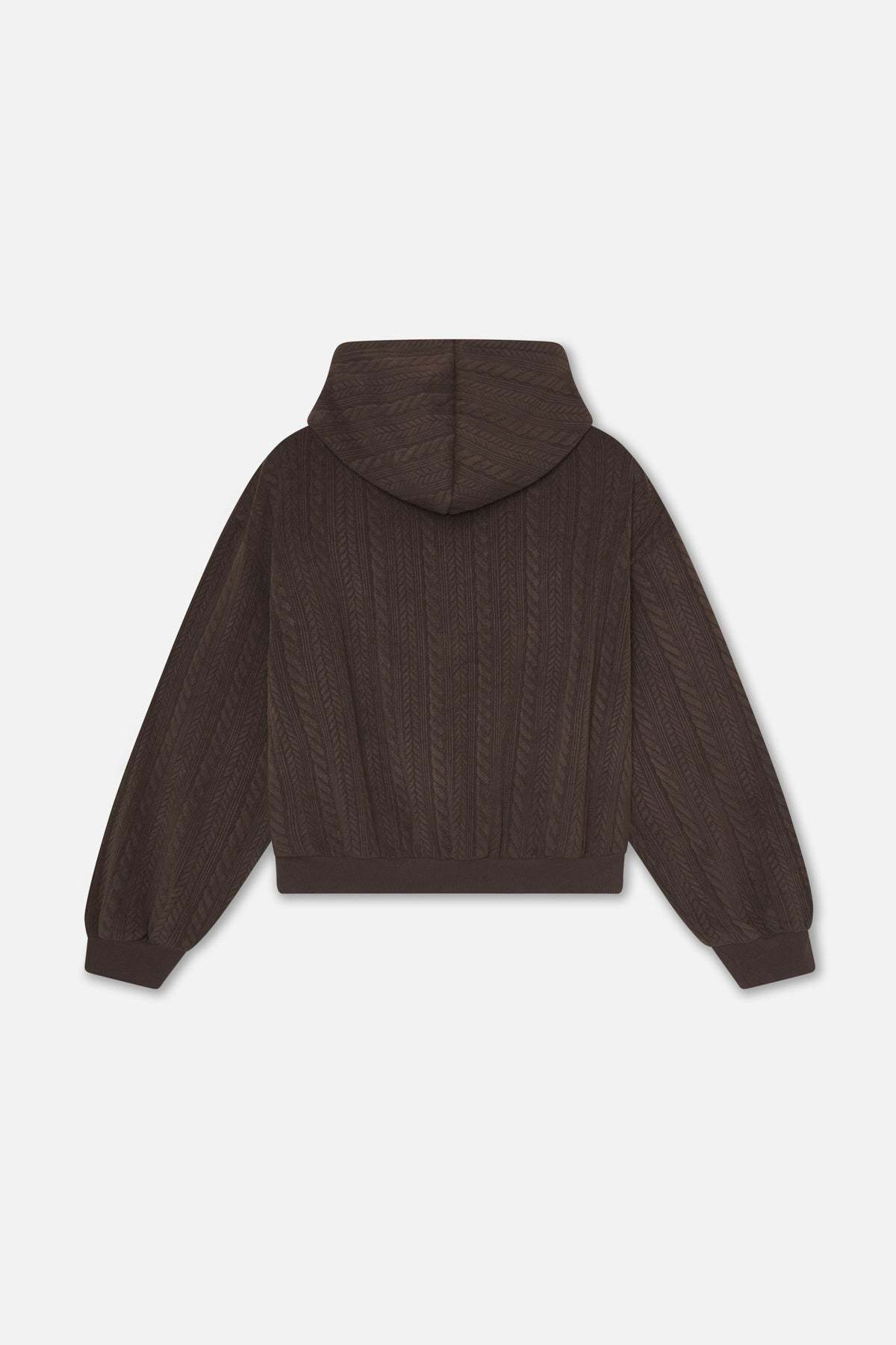 Bodega Brown Hoodie