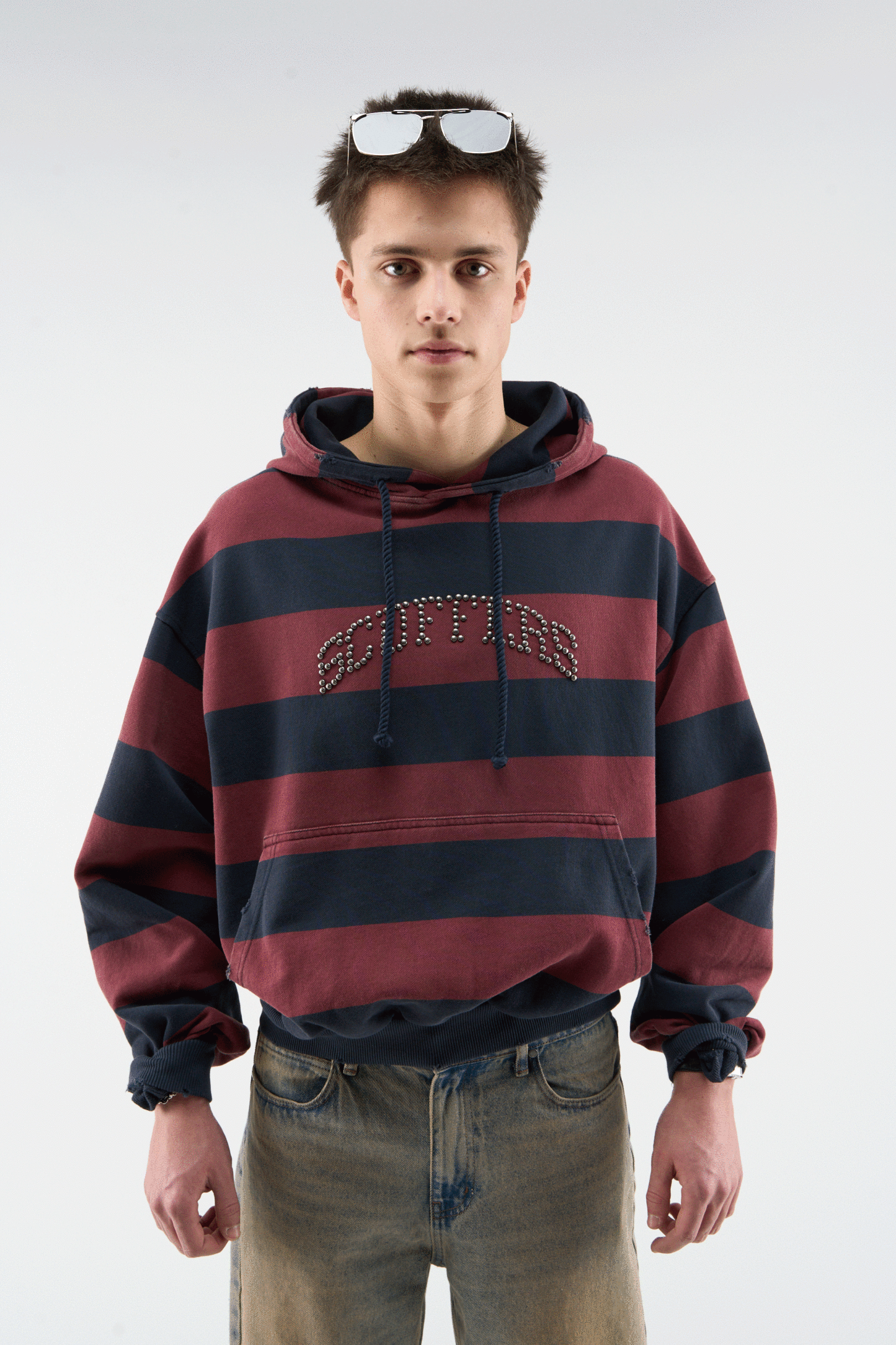 Aged Dark Hoodie