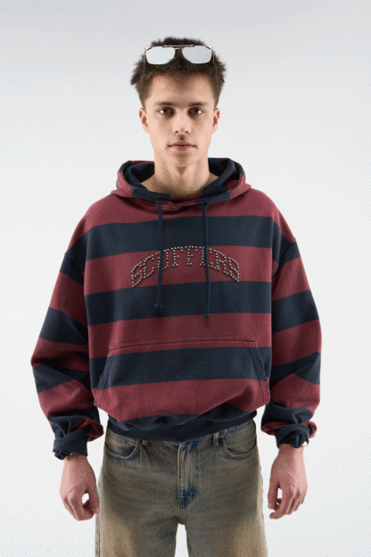Aged Dark Hoodie