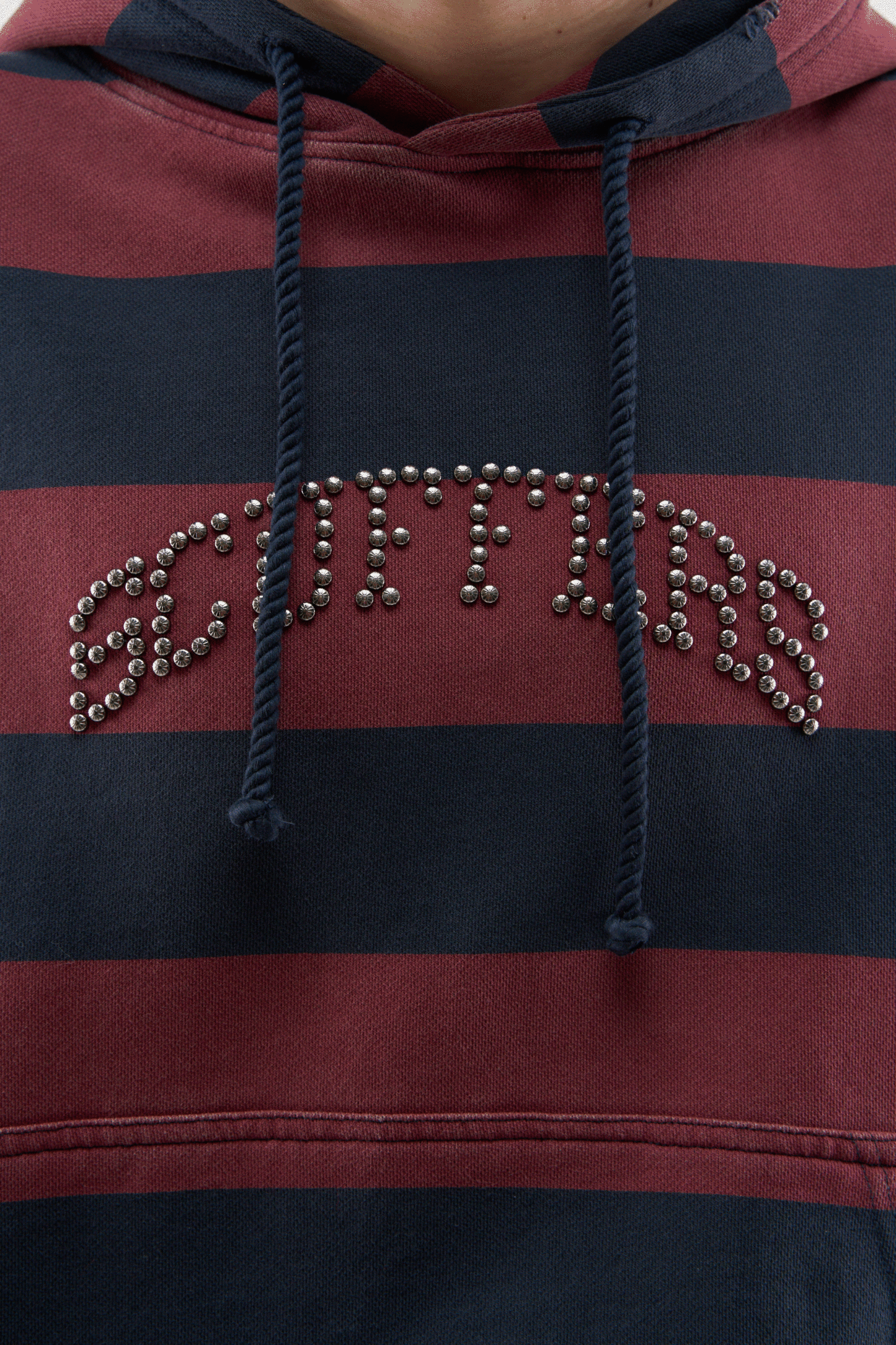 Aged Dark Hoodie