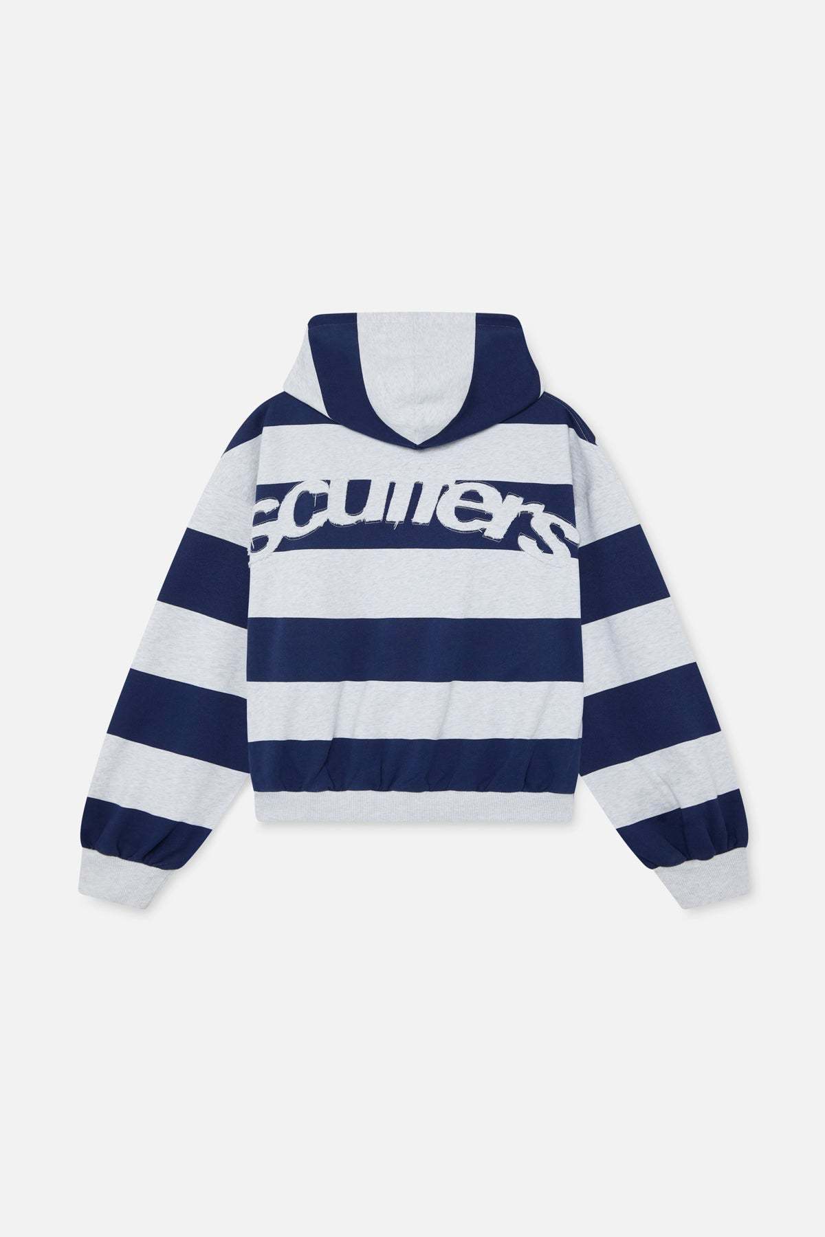 Club Navy Zipper