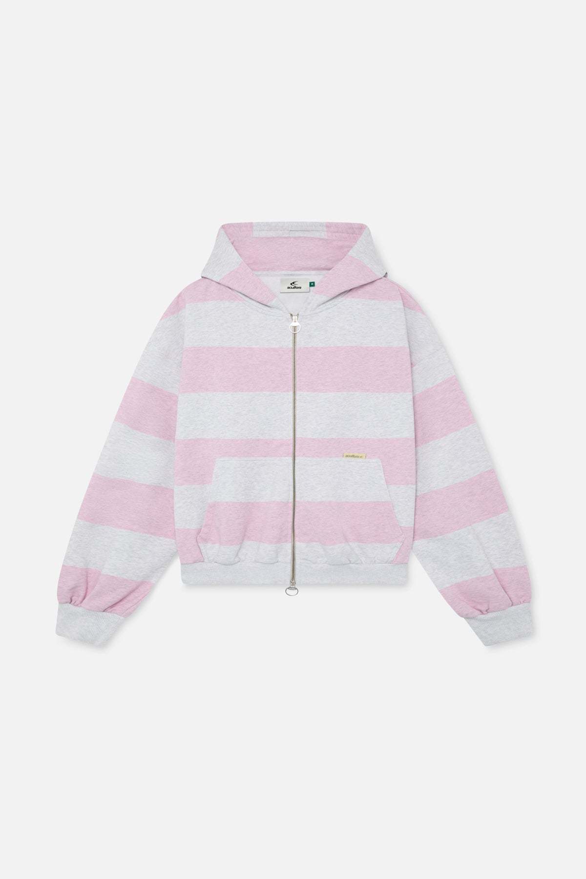 Club Pink Zipper