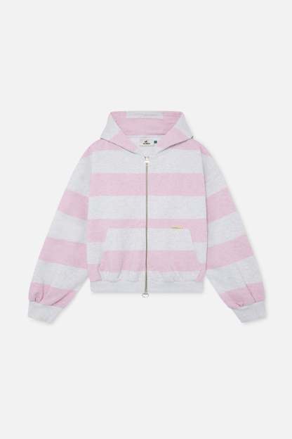 Club Pink Zipper