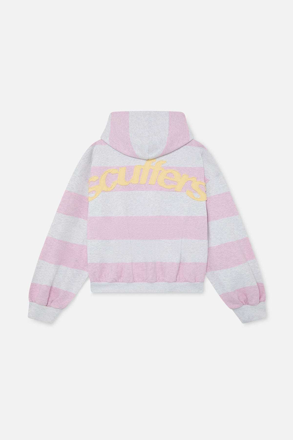 Club Pink Zipper