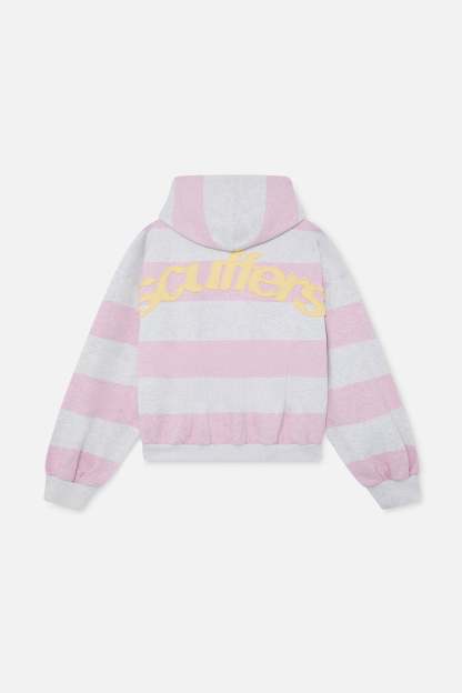 Club Pink Zipper