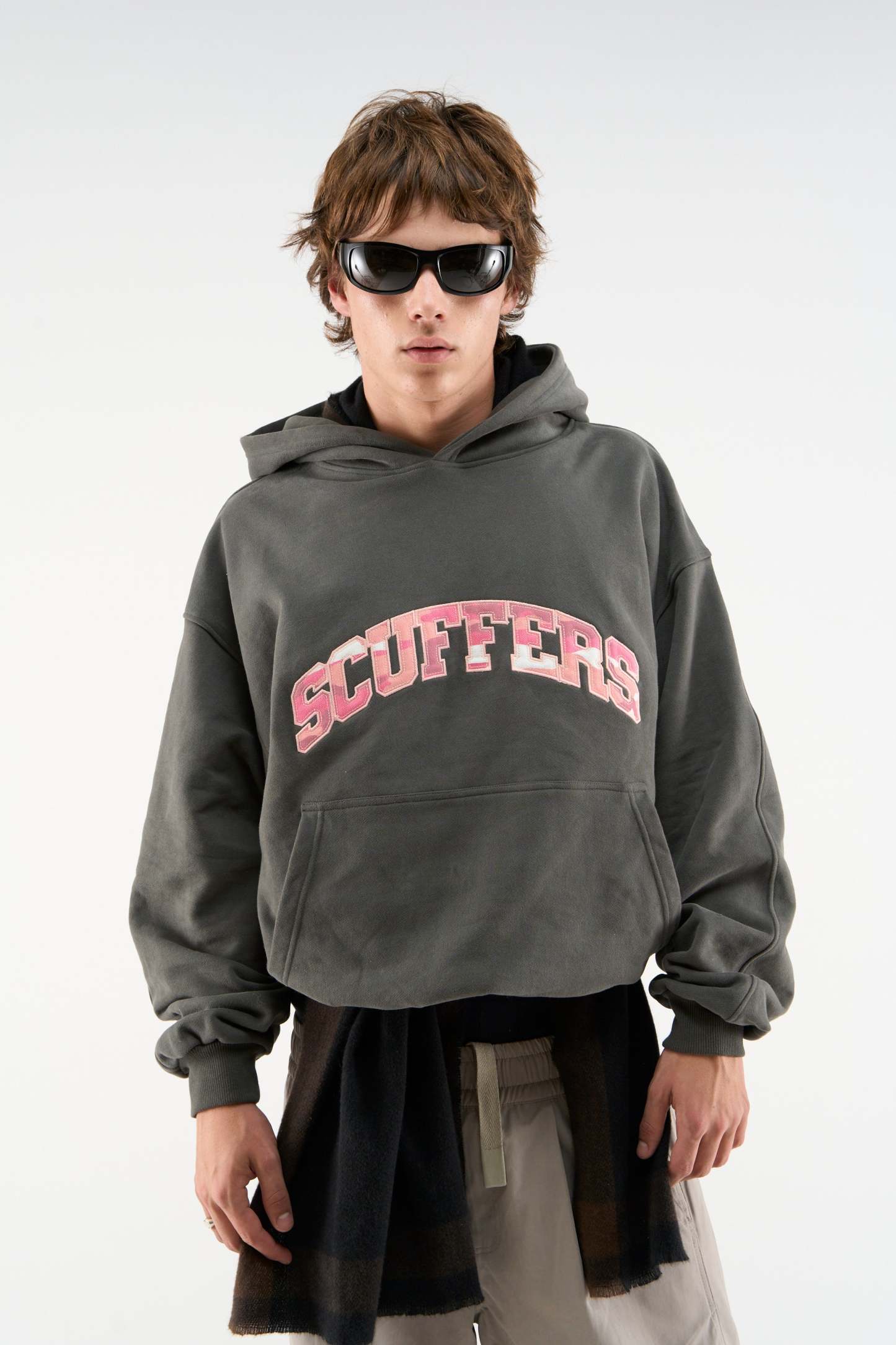 Sabana Dark Hoodie