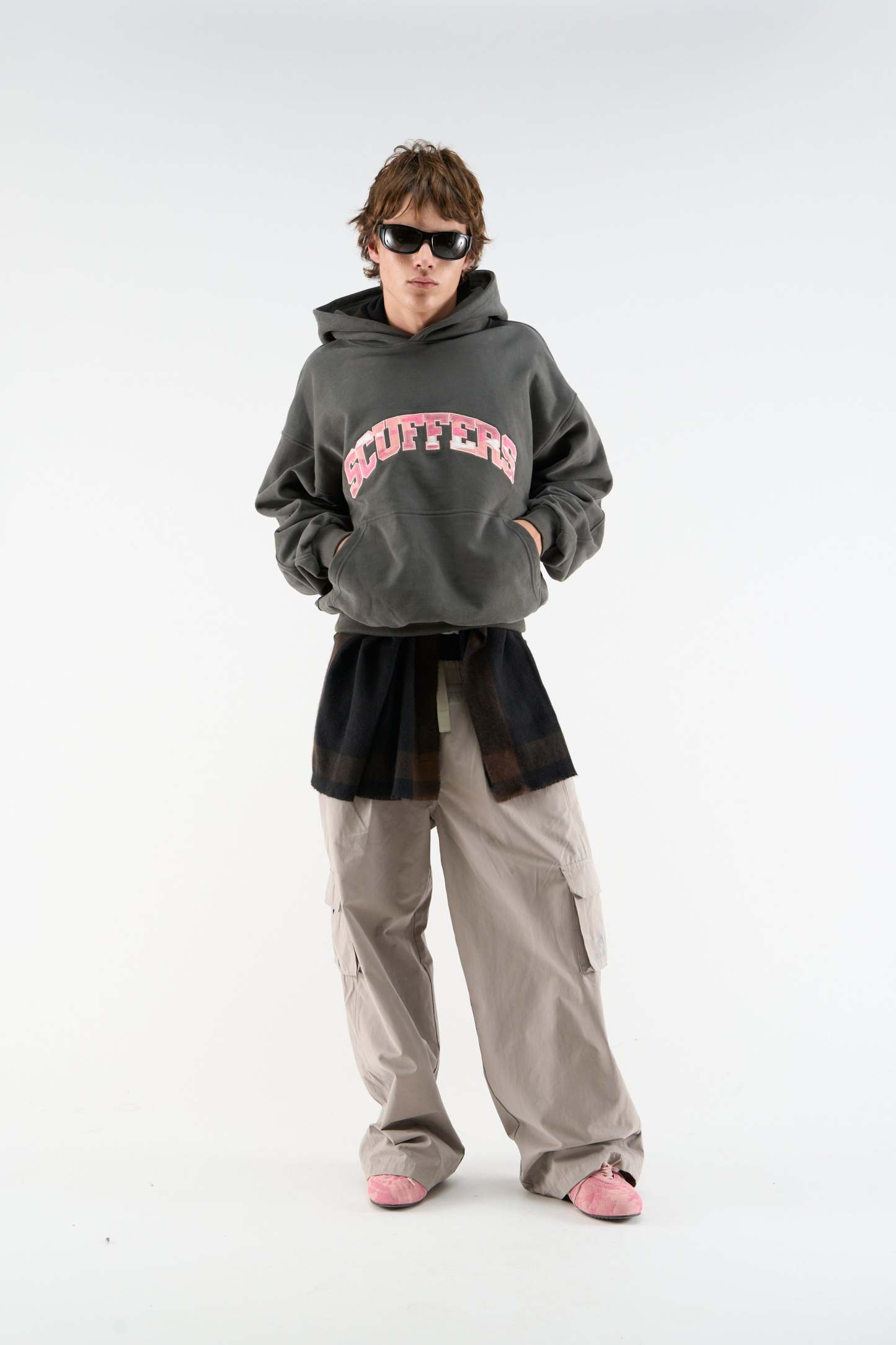 Sabana Dark Hoodie