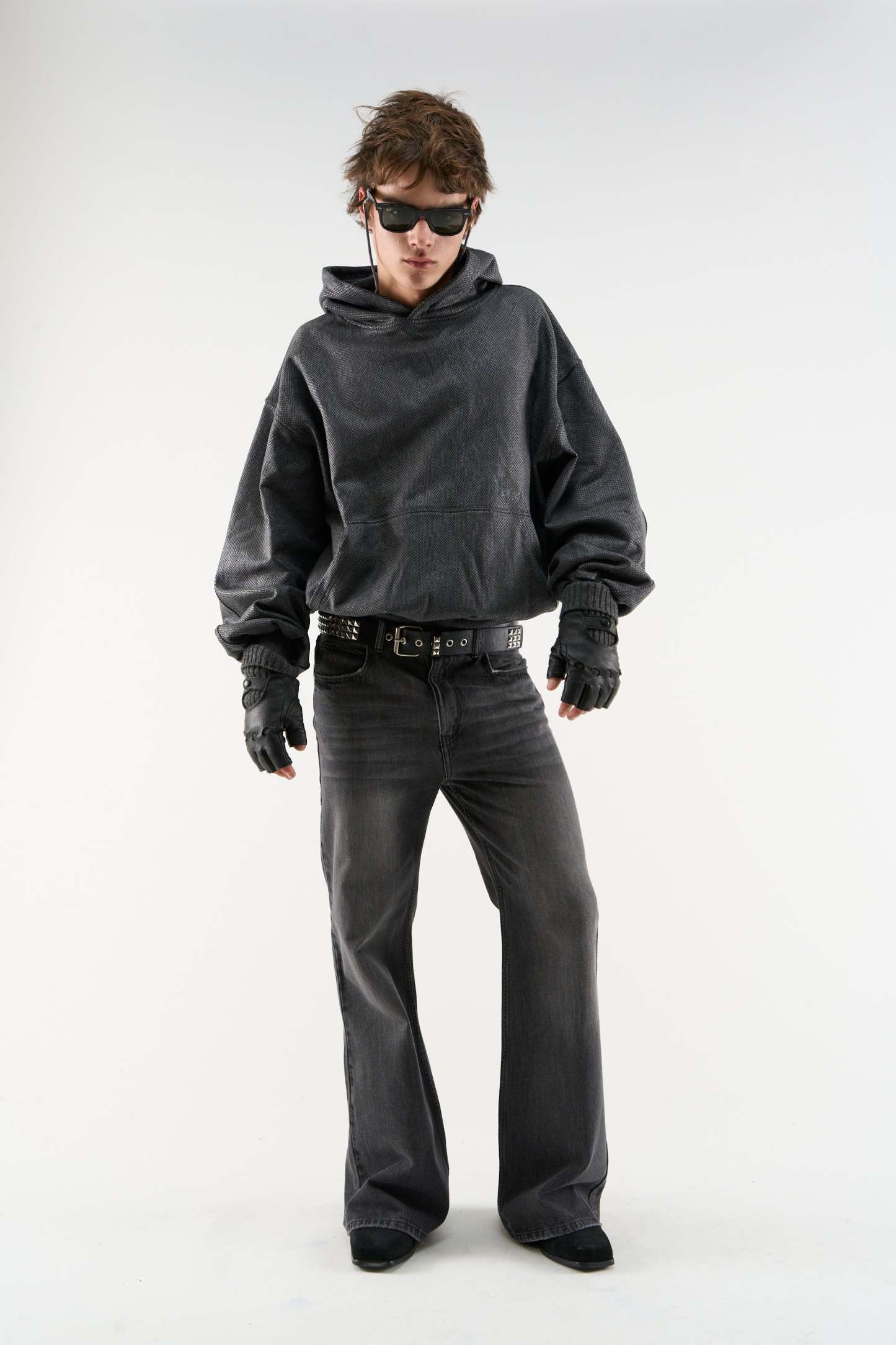 Tijuana Dark Hoodie