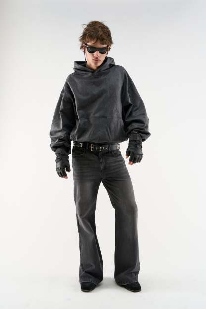 Tijuana Dark Hoodie