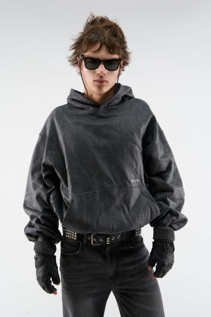 Tijuana Dark Hoodie