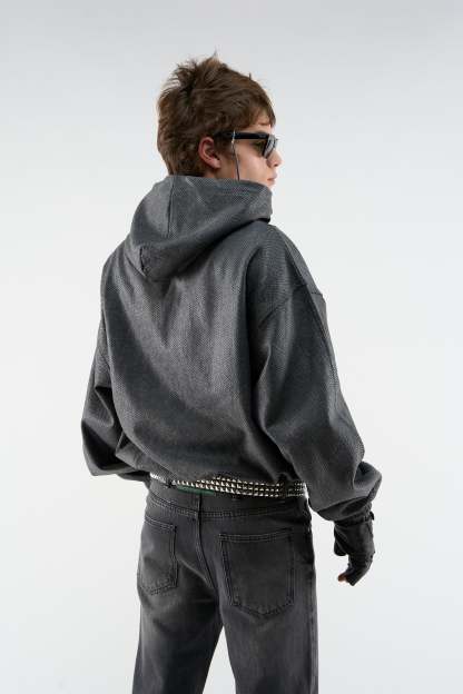 Tijuana Dark Hoodie
