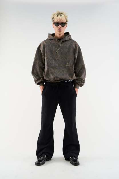Tijuana Brown Hoodie