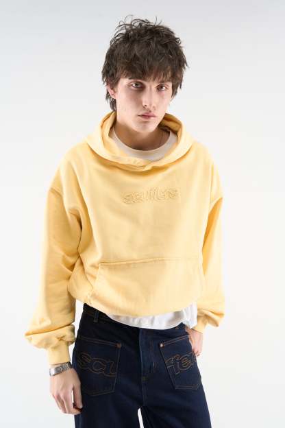 Seagull Yellow Hoodie