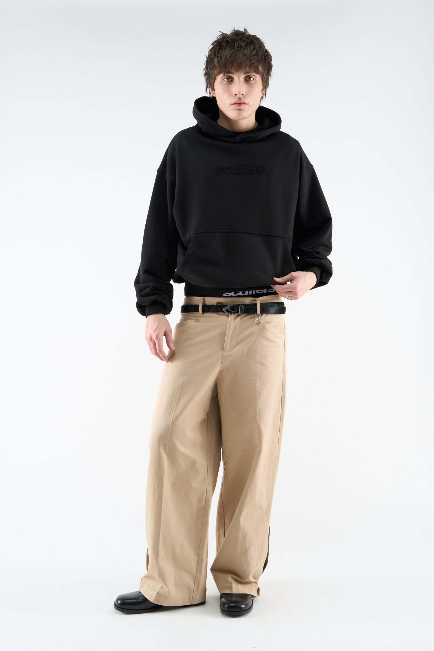 Seagull Dark Hoodie