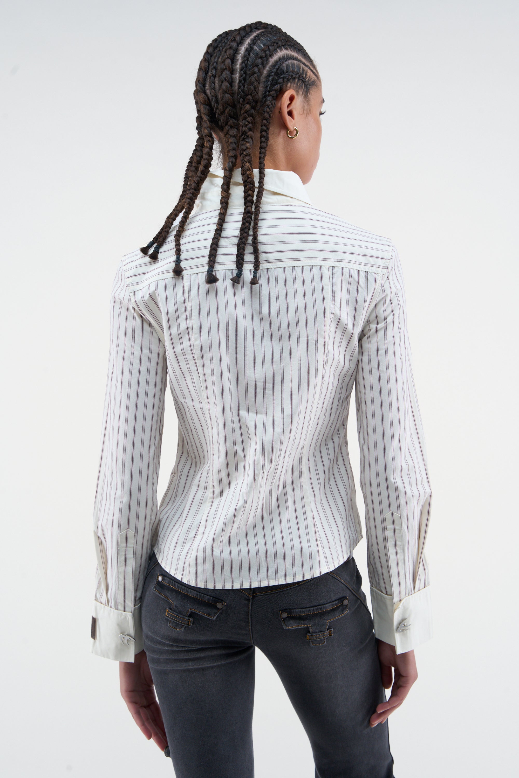 Grandpa Ecru Shirt