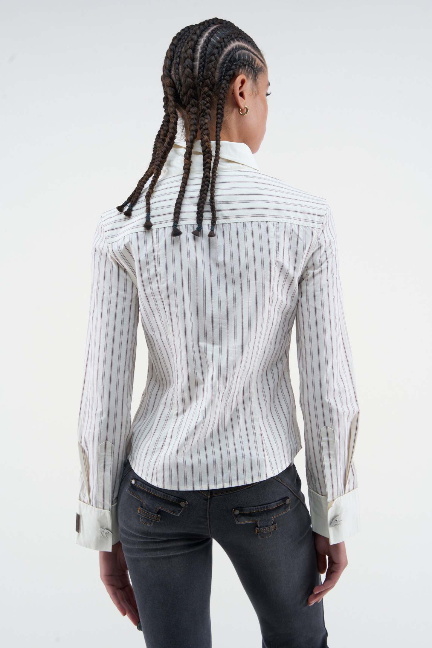 Grandpa Ecru Shirt