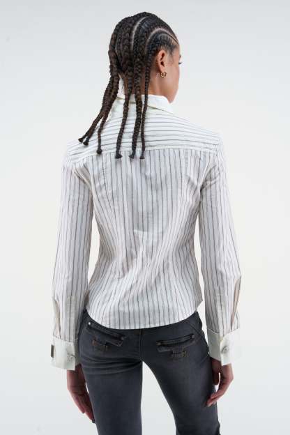 Grandpa Ecru Shirt
