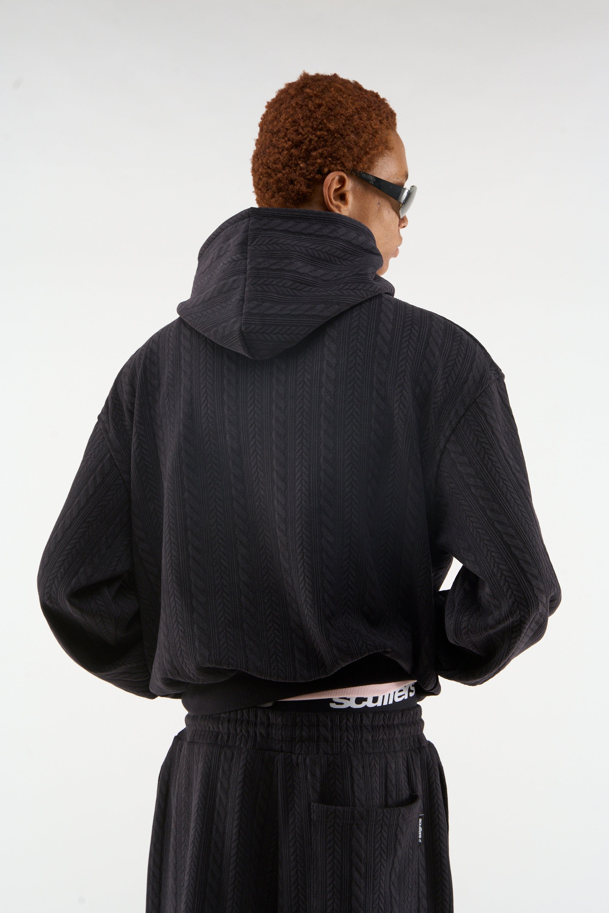 Bodega Dark Hoodie