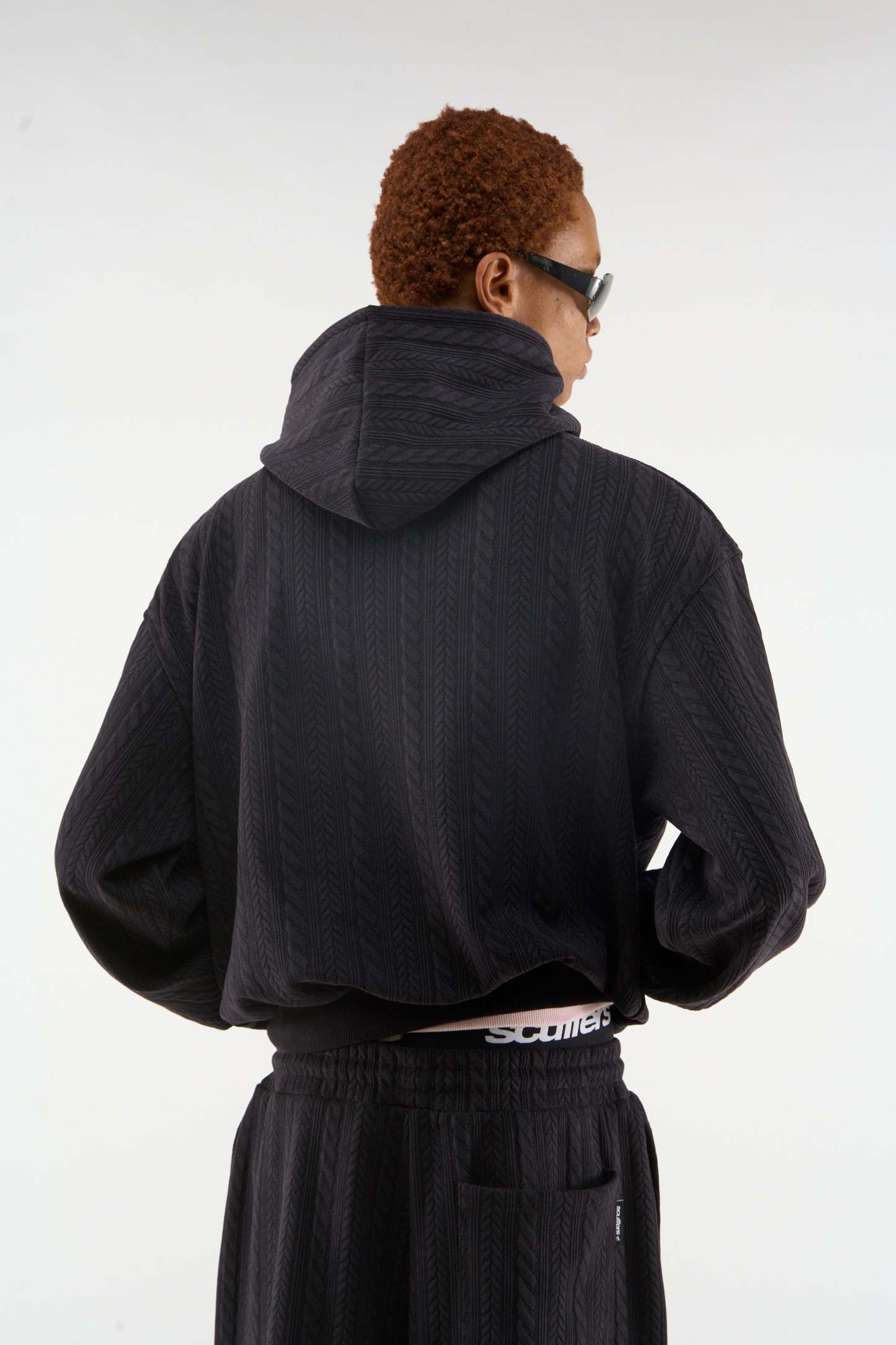 Bodega Dark Hoodie