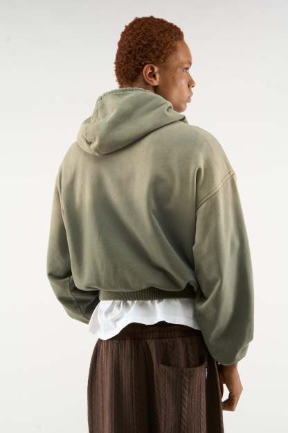 Locker Green Hoodie