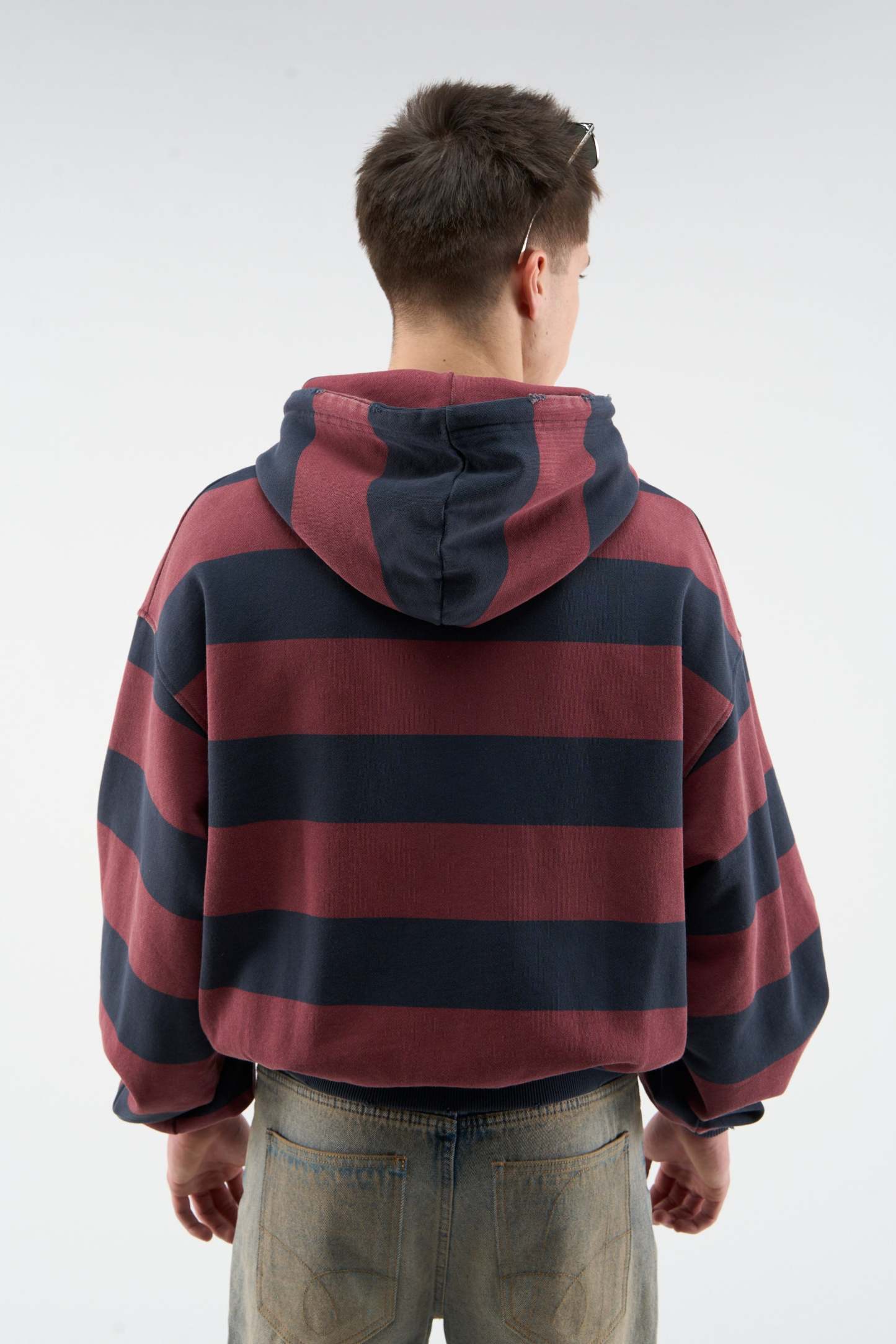 Aged Dark Hoodie