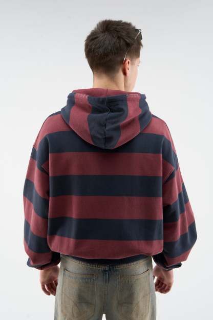 Aged Dark Hoodie