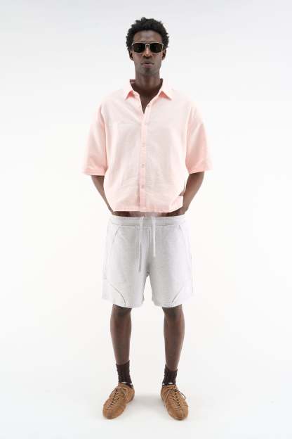 New Masia Pink  Shirt