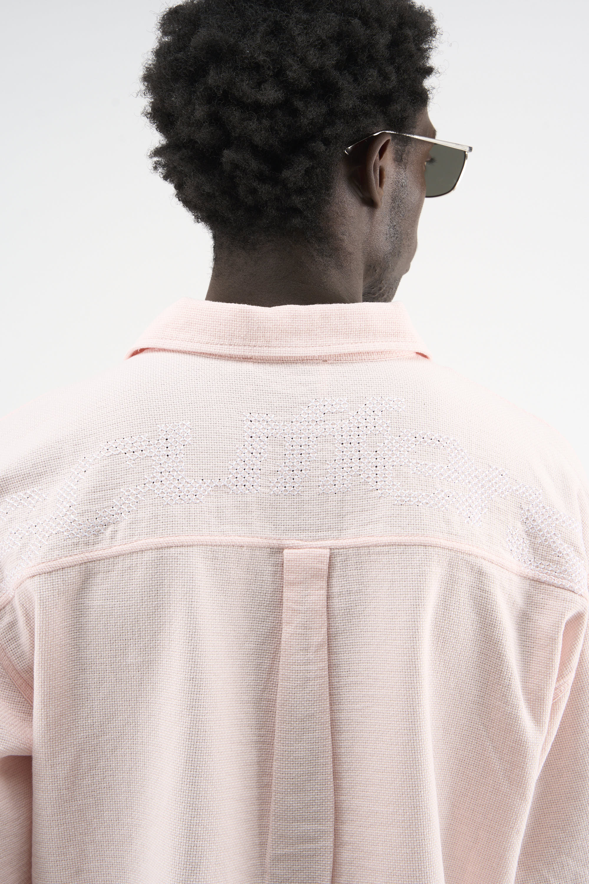 New Masia Pink  Shirt