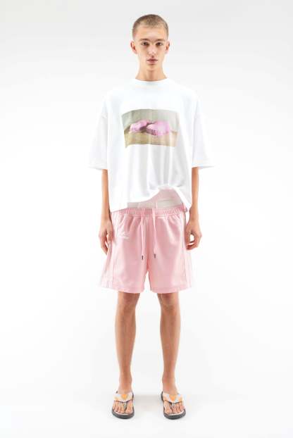 Garage White T-Shirt