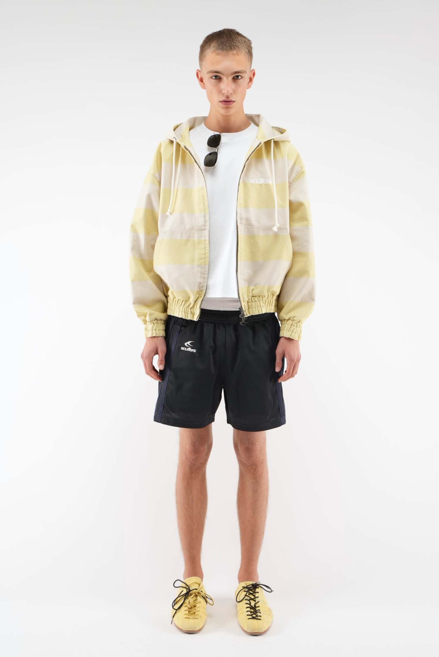 Slam Dunk Yellow Jacket