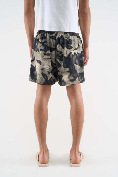 Worldwide Dark Swimpants