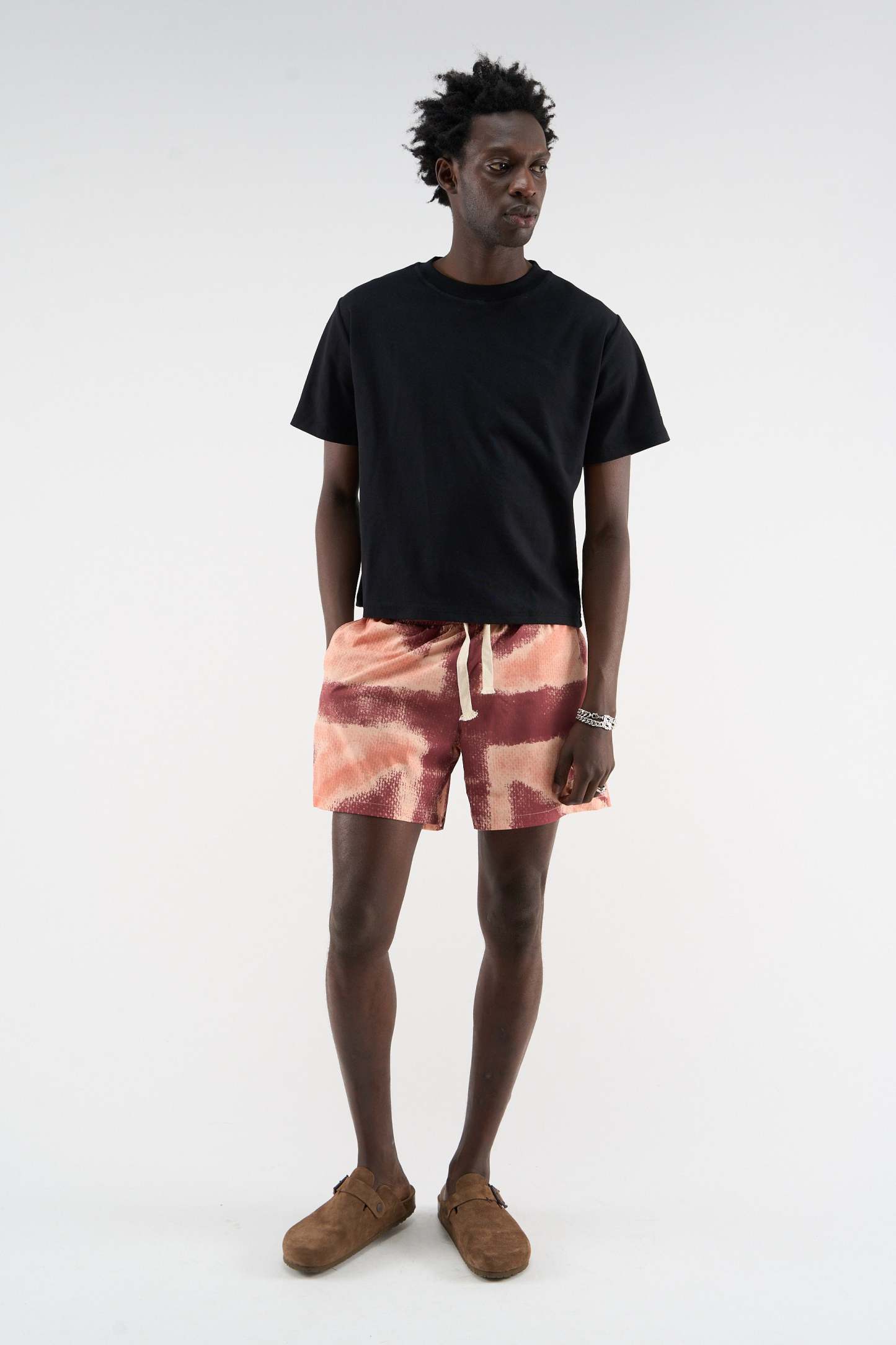 Worldwide Orange Swimpants