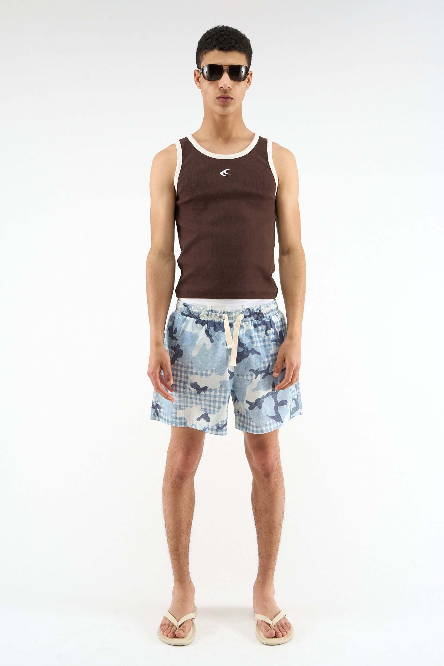 Worldwide Blue Swimpants
