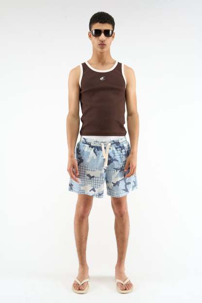Worldwide Blue Swimpants