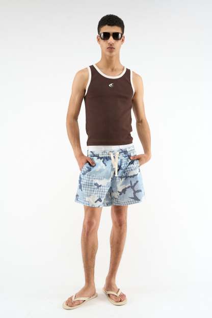 Worldwide Blue Swimpants
