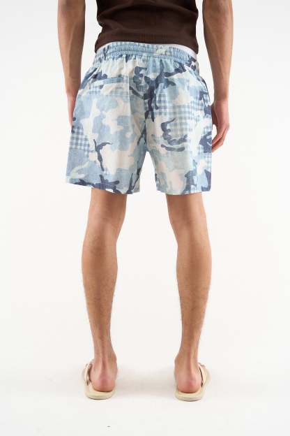 Worldwide Blue Swimpants