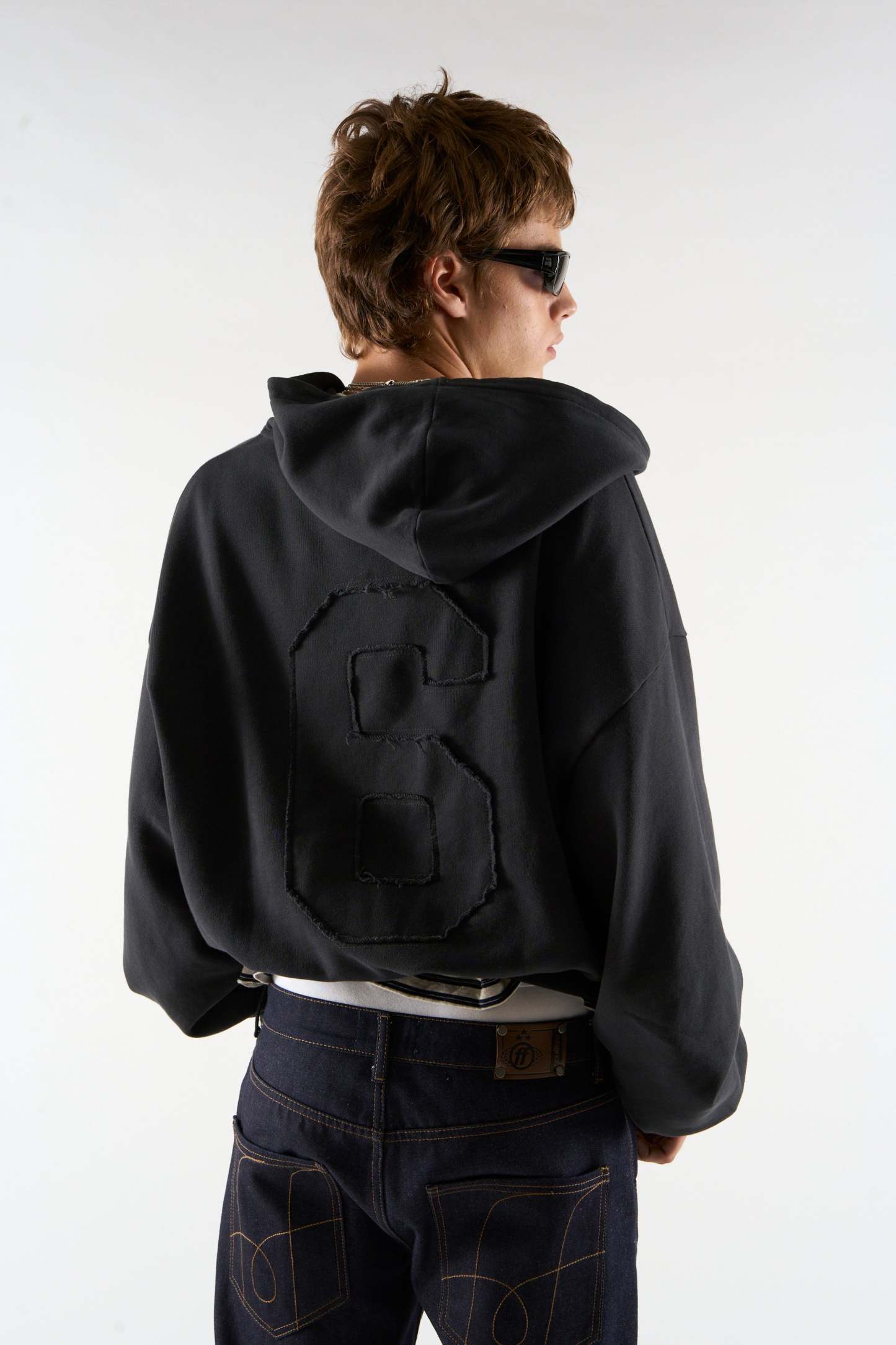 Jam Dark Zipper
