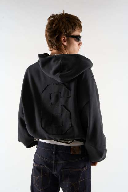 Jam Dark Zipper