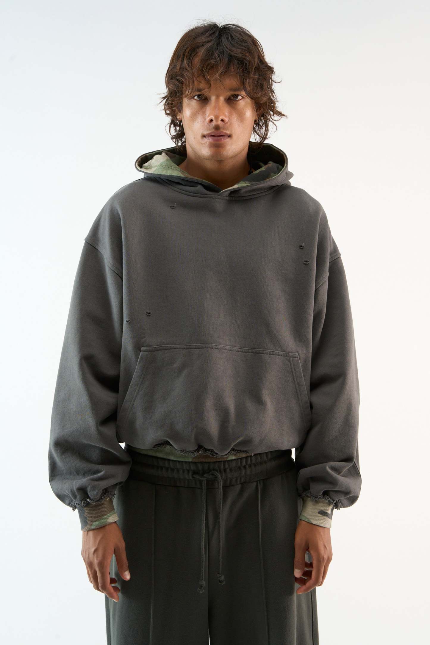 Cameo Dark Hoodie