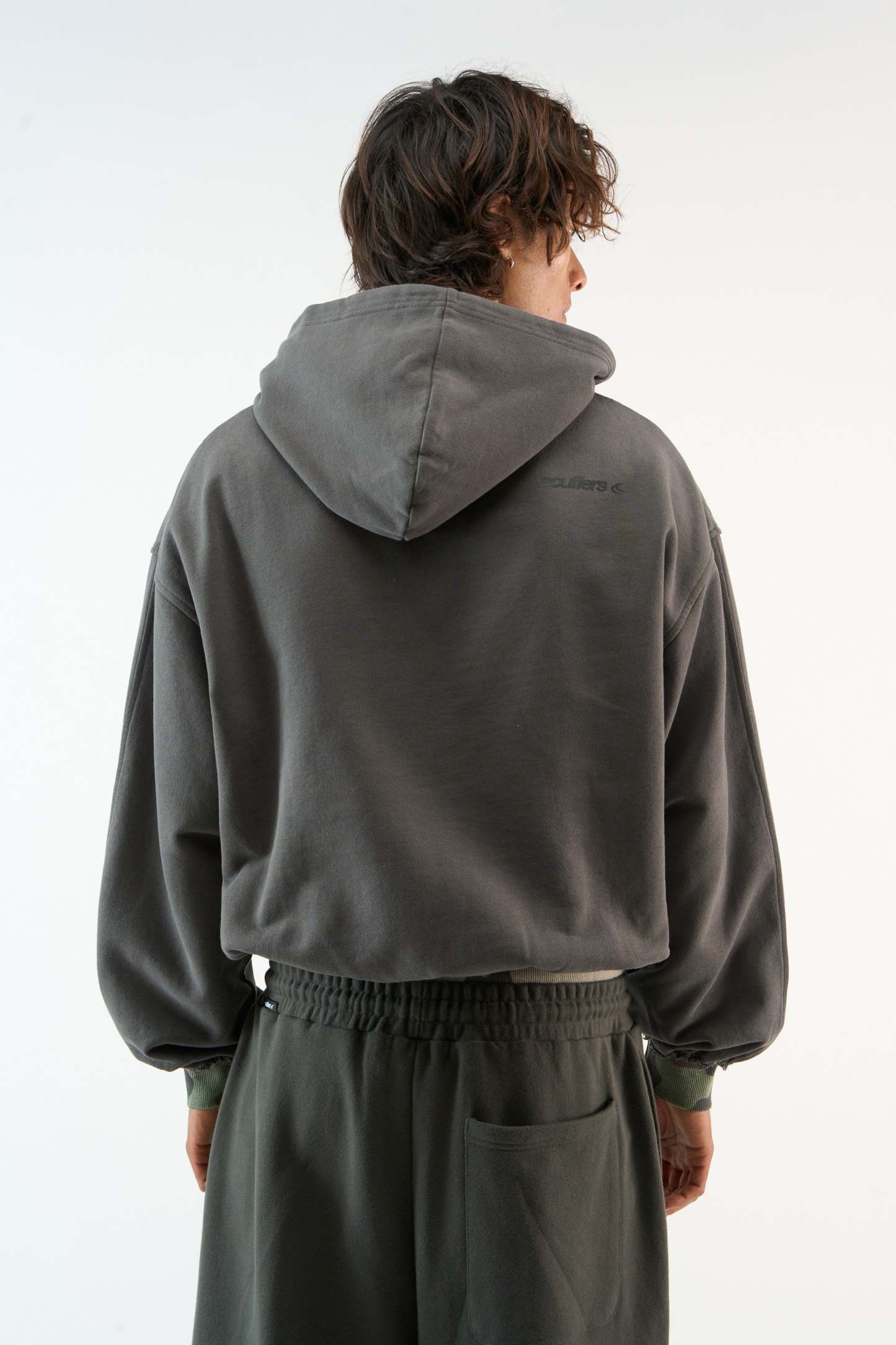 Cameo Dark Hoodie