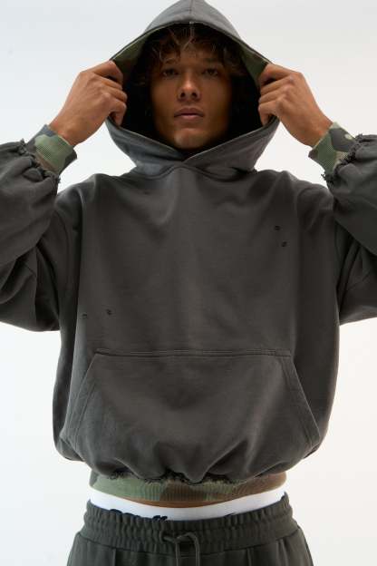 Cameo Dark Hoodie
