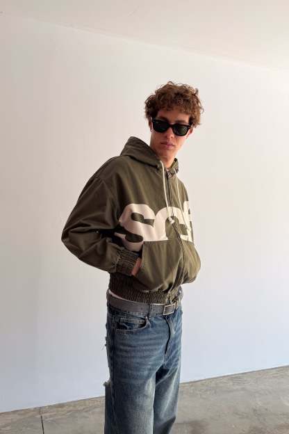 Grand Slam Green Jacket
